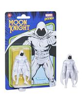 Boneco figura moon knight legends avengers retro 36 hasbro f3823