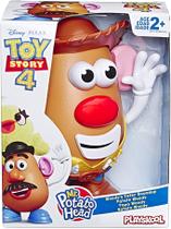 Boneco - Figura MR Potato Head Woody TAT Round UP HASBRO - Disney