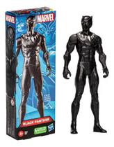 Boneco figura pantera negra marvel expression 20 cm avengers f6607 - HASBRO