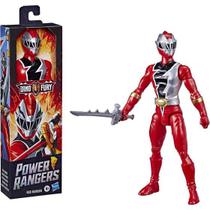 Boneco - Figura Power Rangers Red Rangers (F2961) HASBRO