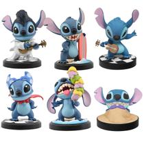 Boneco Figura Stitch Fun Series Yume Infantil 4390 - Sunny