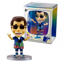 Boneco Figuras de Ação Silvio Santos Silvinho Férias Líder FandomBox