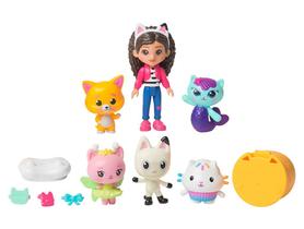 Boneco Figuras Gabbys Dollhouse The Movie 8cm