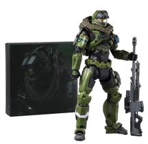 Boneco figure Action Halo reach Noble Three Jun -A266 RE:EDIT 1000TOYS colecionável Boneco figure Action Halo reach Noble Three Jun -A266 RE:EDIT 1000TOYS colecionável