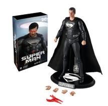 Boneco figure action superman super homem DC foundjoy Boneco figure action superman super homem DC foundjoy