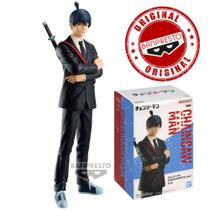 Boneco Figure Chainsaw Man Aki Hayakawa Spirits Vol.2 Bandai Banpresto