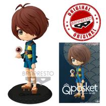 Boneco Figure GeGeGe No Kitaro Q Posket Kitaro Bandai Banpresto - 4983164199307