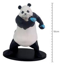 Boneco Figure Jujutsu Kaisen - Panda Original - Bandai