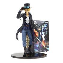 Boneco figure one piece - sabo - s cultures big ref: 21213/21214