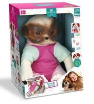 Boneco Filhotinhos Bebê Pet 5840 Boneco Filhotinhos Bebe Pet 5840