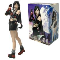 Boneco Final Fantasy Tifa Lockhart 20cm Action Figure