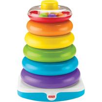 Boneco Fisher Price 0 Pirâmide De Argolas Gigante Gml95 - Vila Brasil