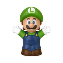 Boneco Fisher-Price Little People Mario Bros JHG64 Boneco Fisher-Price Little People Mario Bros JHG64