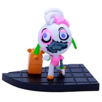 Boneco Five Nights at Freddy's Security Breach Glamrock Chica Craftables - 754590834056