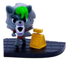 Boneco Five Nights at Freddy's Security Breach Oficial Craftables