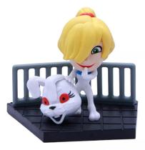 Boneco Five Nights at Freddy's Security Breach Oficial Craftables