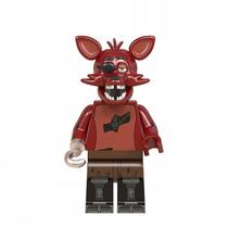 Boneco five nights at freddys fnaf bloco de montar