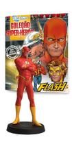 Boneco flash - 11 cm - eaglemoss - edição 5