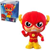 Boneco Flash Fandom Box Liga Da Justiça Lider Brinquedos Boneco Flash Fandom Box Liga Da Justiça Lider Brinquedos