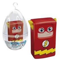 Boneco Flash Milliepacco Super Friends Ovo De Pascoa Lider
