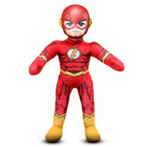 Boneco Flash - My Puppet - Liga da Justiça
