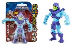 Boneco Flexível - Flextreme - 10 cm - Mattel