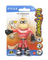 Boneco Flexível - Flextreme - 10 cm - Mattel