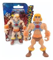 Boneco Flexivel Masters Of The Universe - Mattel Gyf47 Boneco Flexivel Masters Of The Universe - Mattel Gyf47