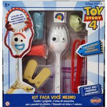 Boneco forky brinquedo de montar toy story - toyng