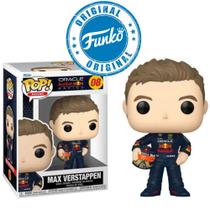 Boneco Formula 1 Oracle Red Bull Rancing Max Verstappen Pop Funko 08 Boneco Formula 1 Oracle Red Bull Rancing Max Verstappen Pop Funko 08