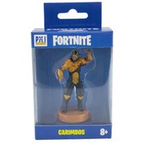 Boneco Fortnite Carimbo 7cm Escolha a Skin - Sunny