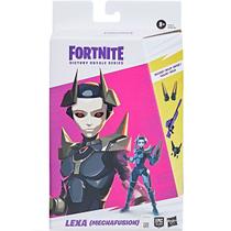 Boneco Fortnite Victory Royale Series Lexa Mechafusion Hasbro F5714