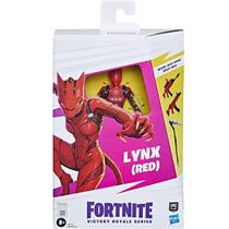 Boneco Fortnite Victory Royale Series RED LYNX Hasbro F5710