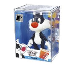 Boneco Frajola Looney Tunes Colecionável Fandom Box - Lider