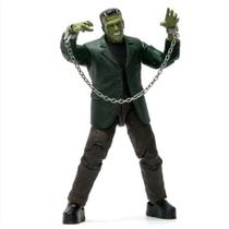 Boneco Frankenstein Action Figure Universal Monsters Jada - 801310319581