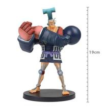 boneco franky figure one piece the grandline men saga de wano REF: 22396/22397