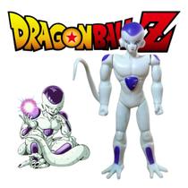 Boneco Freeza Dragon Ball Z Ideal Para Colecionador Lançamento Original