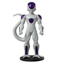 Boneco Freeza Forma Final Dragon Ball Flash - Bandai