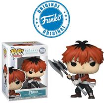 Boneco Frieren Beyond Journey's End Stark Pop Funko 1988 - 7900126125331 Boneco Frieren Beyond Journey's End Stark Pop Funko 1988 - 7900126125331