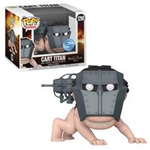 Boneco Fuko Pop! Attack on Titan - Titã Quadrupede 1290