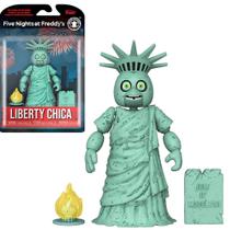 Boneco Funko Action Figure Five Nights At Freddys Liberty Chica Special Edition 58451