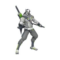 Boneco Funko Action Overwatch 2 Genji (61544) Boneco Funko Action Overwatch 2 Genji (61544)