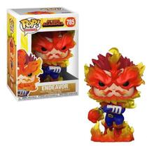 Boneco funko animação: my hero academia endeavor 785 regular - FUNKO POP