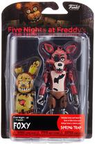 Boneco Funko Articulado Five Nights at Freddy's - Foxy