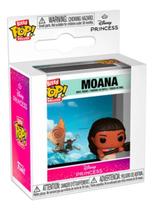 Boneco Funko Bitty Pop Deluxe Moana