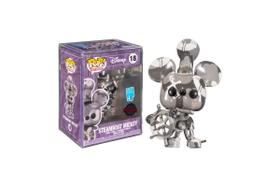 Boneco Funko Colecionável - Steamboat Mickey Art Series