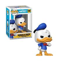 Boneco funko disney: disney pato donald classico 1191 regular