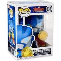 Boneco Funko Dr Strange Mech Azul