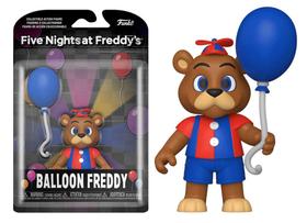 Boneco Funko Five Nights At Freddy's Balloon Freddy Boneco Funko Five Nights At Freddy's Balloon Freddy