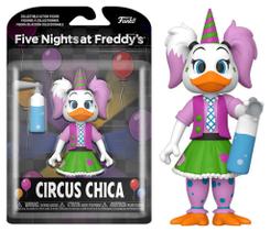 Boneco Funko Five Nights At Freddy's Circus Chica